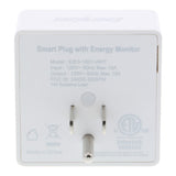 Energizer Connect Smart Plug with Energy Monitoring