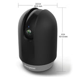 Energizer Connect Indoor 1080p Pan and Tilt Smart Camera