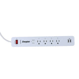 Energizer Connect Smart Wi-Fi Surge Protector