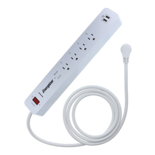 Energizer Connect Smart Wi-Fi Surge Protector