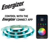 Energizer Connect Multi-color Smart LED Light Strip