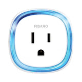 Fibaro Z-Wave Smart Plug Front View