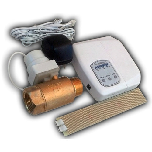 FloodStop Automatic Water Shut-off for Water Heaters