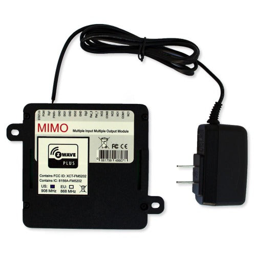 FortrezZ Mimo2+ Z-Wave Interface Module | Smart Home Gadgets