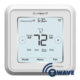 Honeywell T6 Pro Z-Wave Plus Thermostat Lifestyle