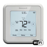 Honeywell Lyric T6 Pro Wi-Fi Smart Thermostat - Front View