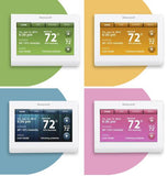 Honeywell Wi-Fi 9000 Smart Thermostat - Color Display