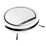 ILIFE V3s Pro Robot Vacuum - Side View with Bristles