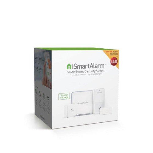 iSmartAlarm Wireless Home Security System Starter Package - Thumbnail 3