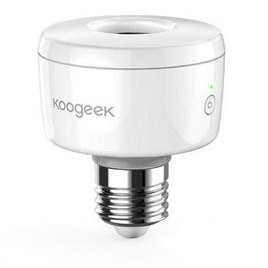 Koogeek Smart Light Bulb Socket - Front View