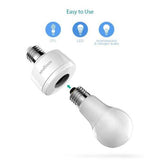 Koogeek Smart Light Bulb Socket - Installation