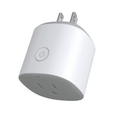 Samsung SmartThings Smart Outlet - Angle View
