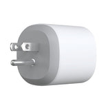 Samsung SmartThings Smart Outlet - Back View