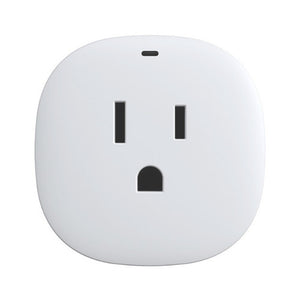 Samsung SmartThings Smart Outlet - Front View