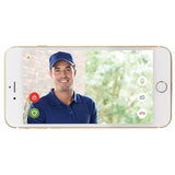 SkyBell Trim Plus Video Doorbell - App