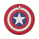 Smart Bluetooth Tracking Tag - Captain America
