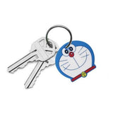 Smart Bluetooth Tracking Tag - Doraemon on Keys