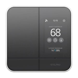 Stelpro Maestro SMC402 Smart Controller Thermostat - Front View