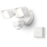 Ring Smart Lighting Wired Floodlight with Bridge