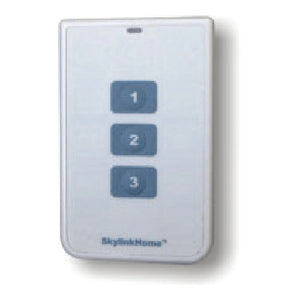 SkylinkHome 3-Button Remote