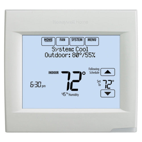Honeywell VisionPRO 8000 Smart Thermostat