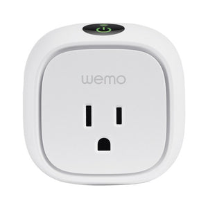 Wemo Insight Smart Plug