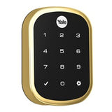 Yale Assure Lock SL Slim Touchscreen with Z-Wave Plus Smart Lock