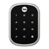 Yale Pro SL Slim Touchscreen with Z-Wave Plus Smart Lock