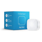 Aeotec TriSensor Motion, Temperature and Light Smart Sensor