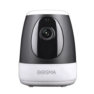 Bosma XC Connect Wi-Fi Indoor 1080p 360° Pan Smart Camera