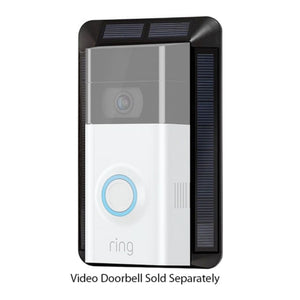 Ring Solar Charger for Ring Video Doorbell 2