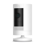 Ring Indoor/Outdoor Battery-Powered Stick Up Smart Security Camera