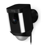 Ring Wired Spotlight Smart Security Camera