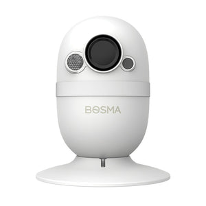 Bosma CapsuleCam-S Wi-Fi Indoor 1080p Smart Camera