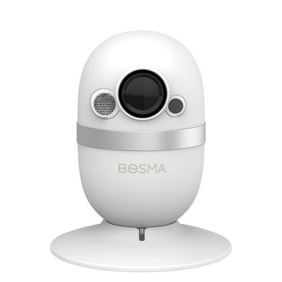 Bosma CapsuleCam Wi-Fi Indoor 1080p Smart Camera