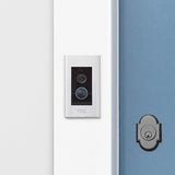 Ring Video Doorbell Elite - Lifestyle