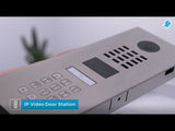 DoorBird D2101KV IP Video Door Station with Keypad