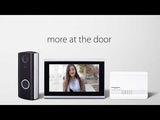 Optex iVision+ Connect Video Intercom Door and Monitor Kit