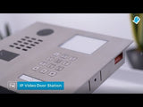 DoorBird D2101IKH IP Video Door Station with Keypad