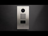 DoorBird 4-Call Button IP Video Door Station