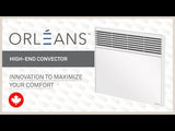 Stelpro Orleans SOR0502W Convector