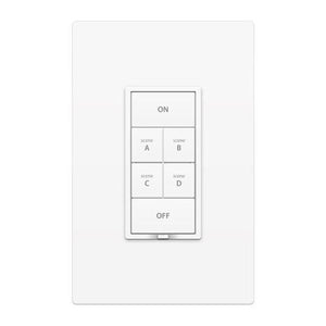 Insteon 6-Button 2334-232 Dual-Band Keypad Dimmer