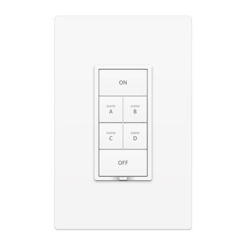 Insteon 6-Button 2334-232 Dual-Band Keypad Dimmer