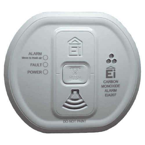 Alula RE615 Connect+ Carbon Monoxide Detector