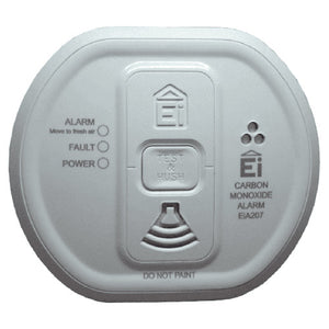 Alula Honeywell Compatible Carbon Monoxide Detector