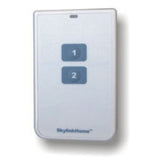 SkylinkHome 2-Button Remote